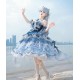 Yingluofu Azure Breath JSK(Leftovers/Full Payment Without Shipping Cost)